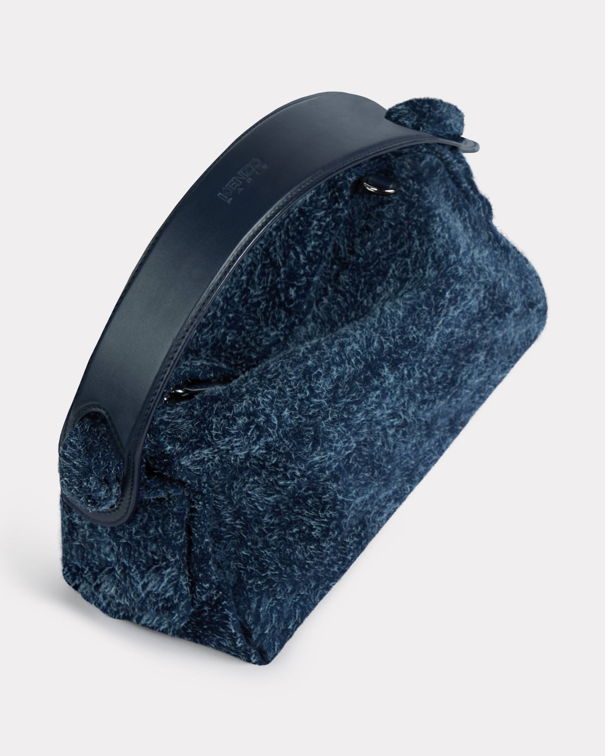'KENZO Furoshiki' suede bag - 5