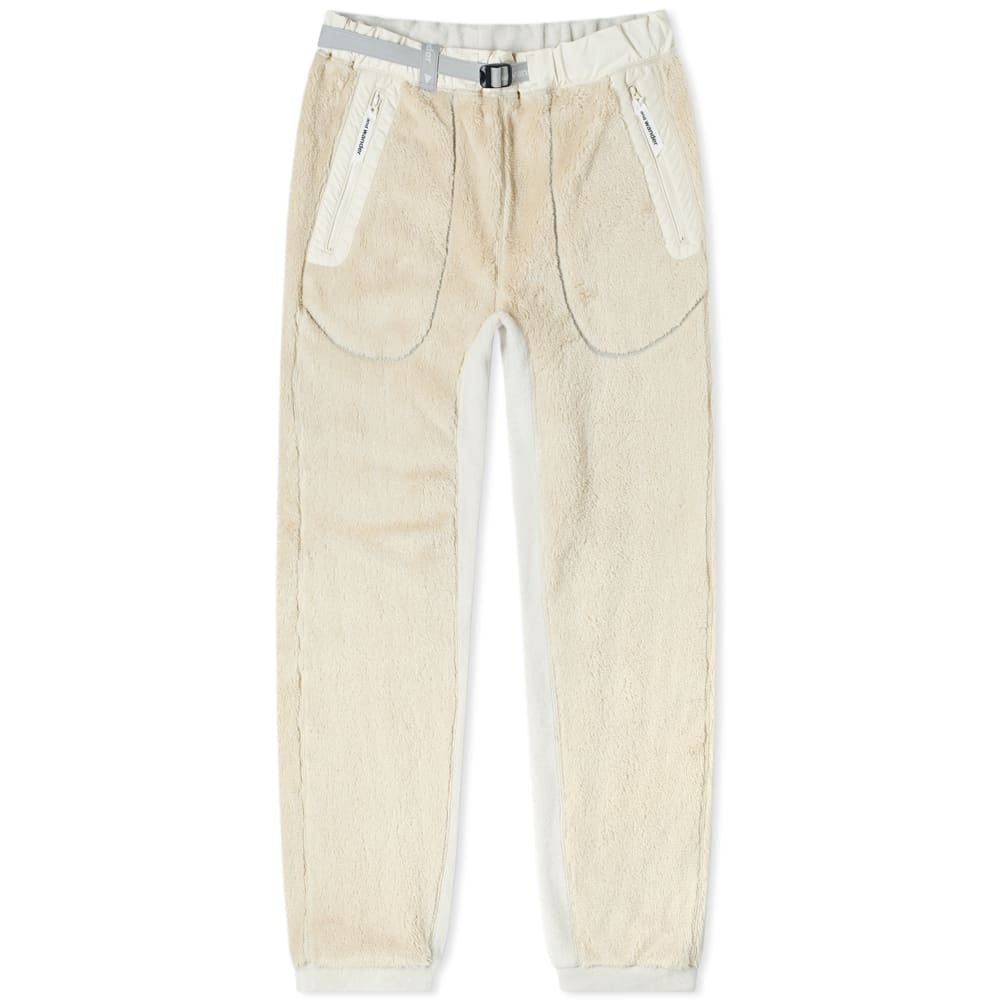 And Wander High Loft Fleece Pant - 1