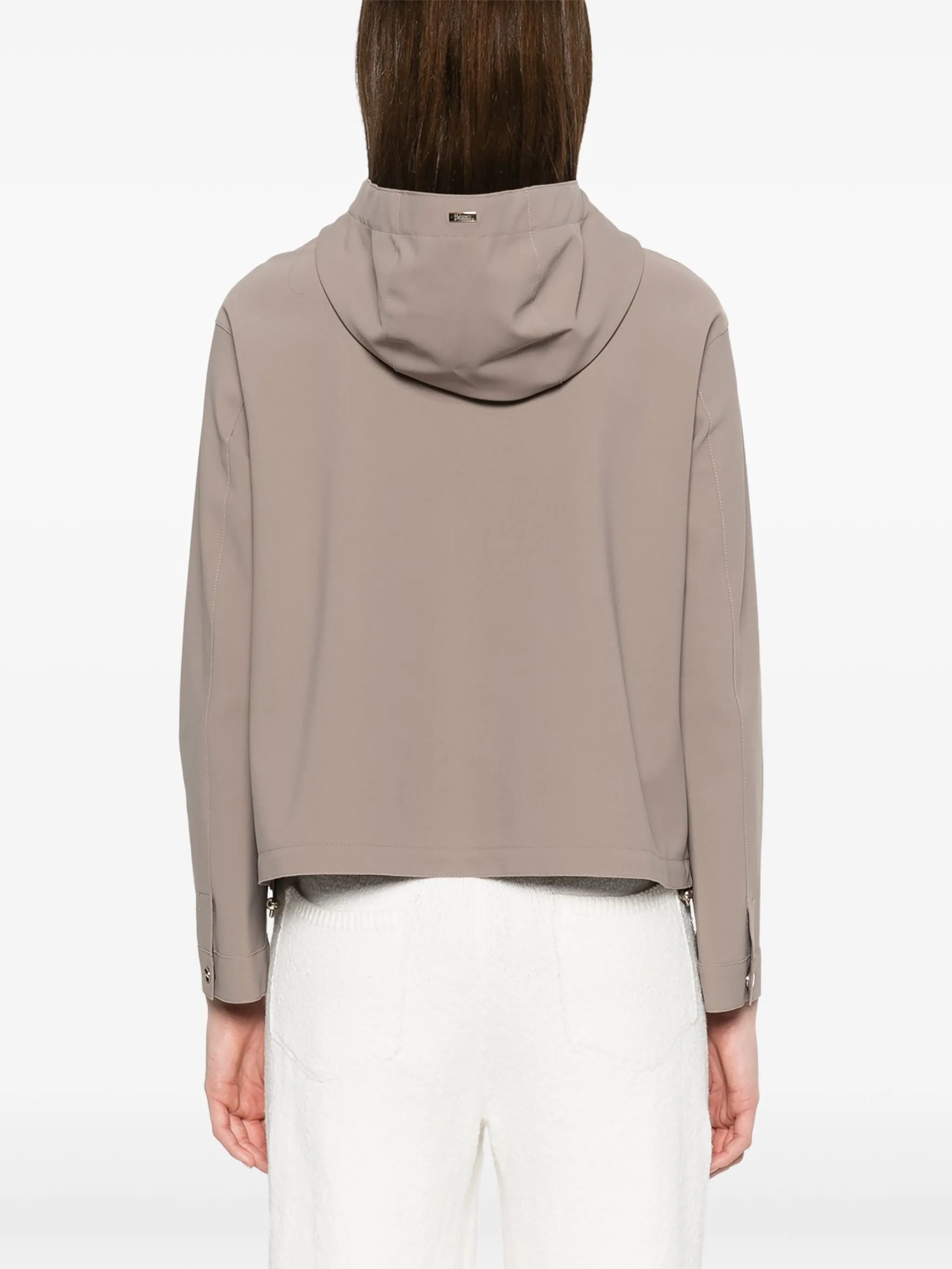 Hooded Jacket - 4