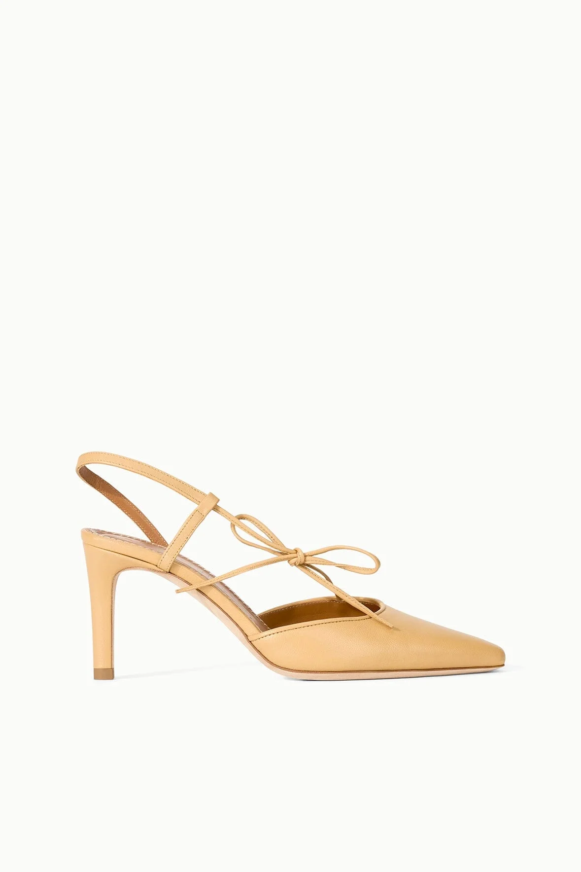 STAUD INEZ HEEL CASHEW - 1