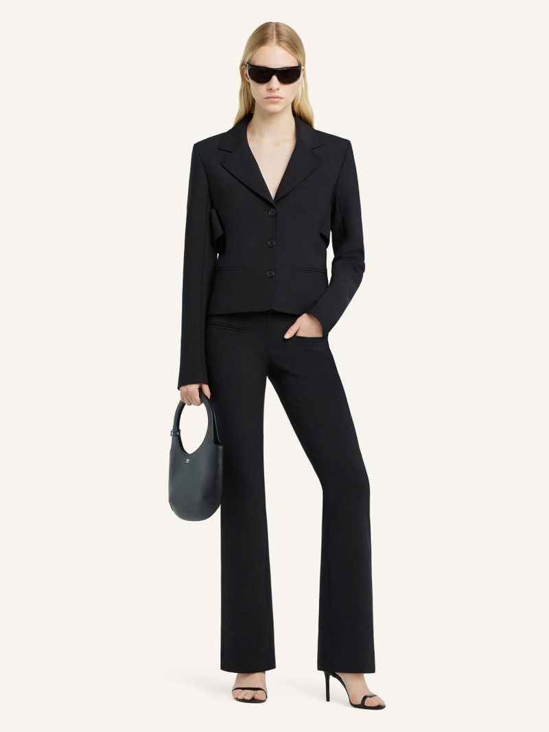 courrèges TAILORED JACKET outlook