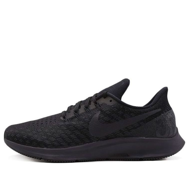 나이키 공기 급상승 Pegasus 35 'Triple Black' 942851-002 - 1