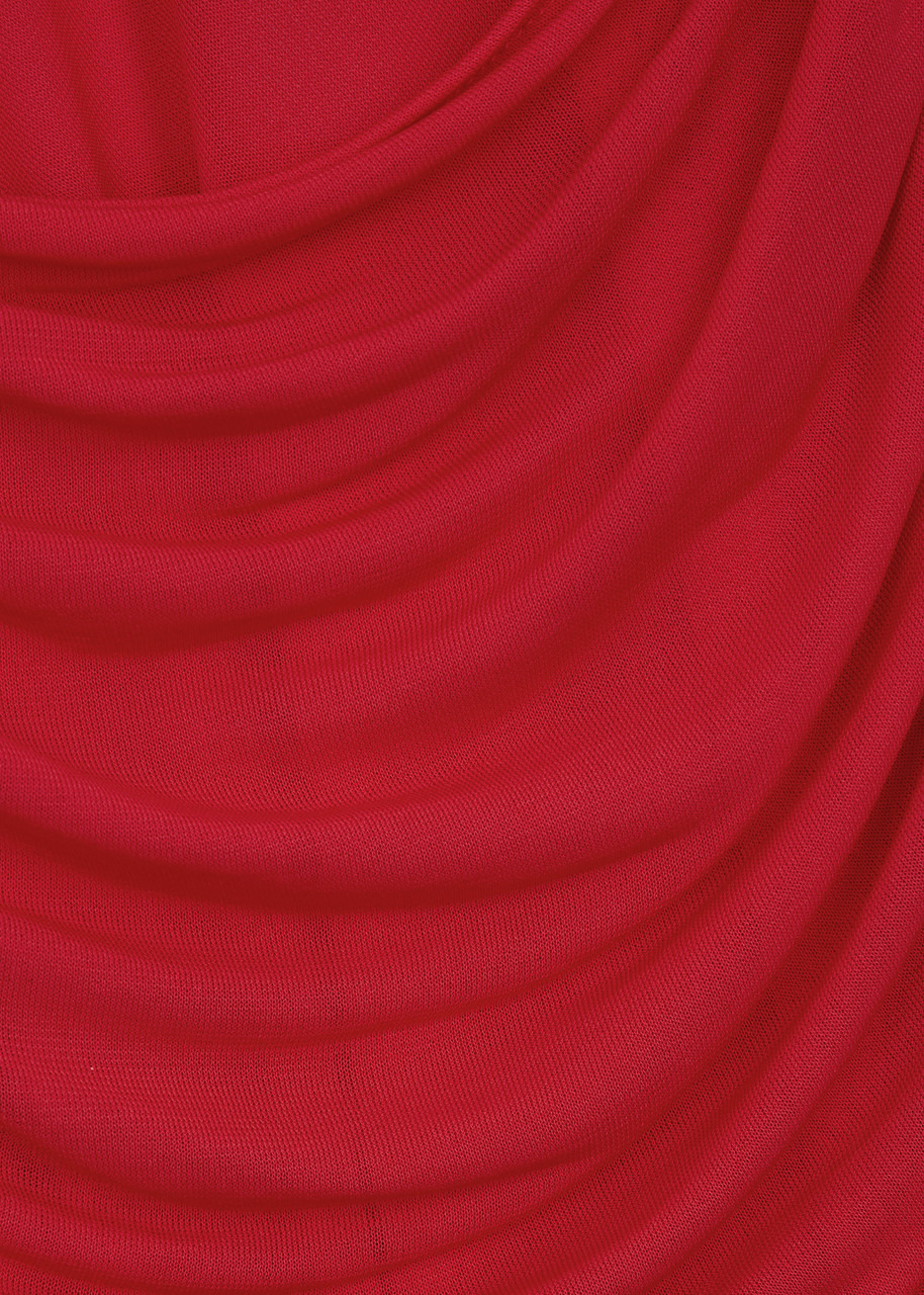 GAUGE81 Moni One-shoulder Tulle Maxi Dress - 5