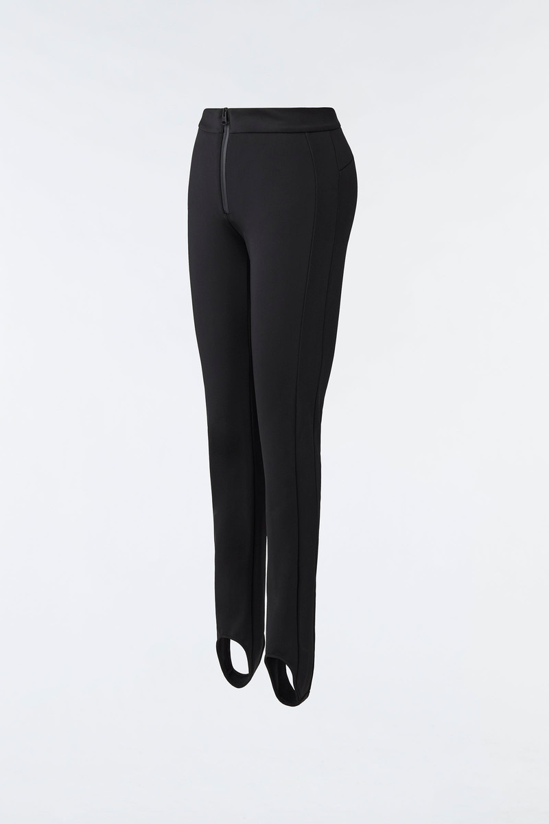 EIRA bonded fleece stirrup ski pant 1