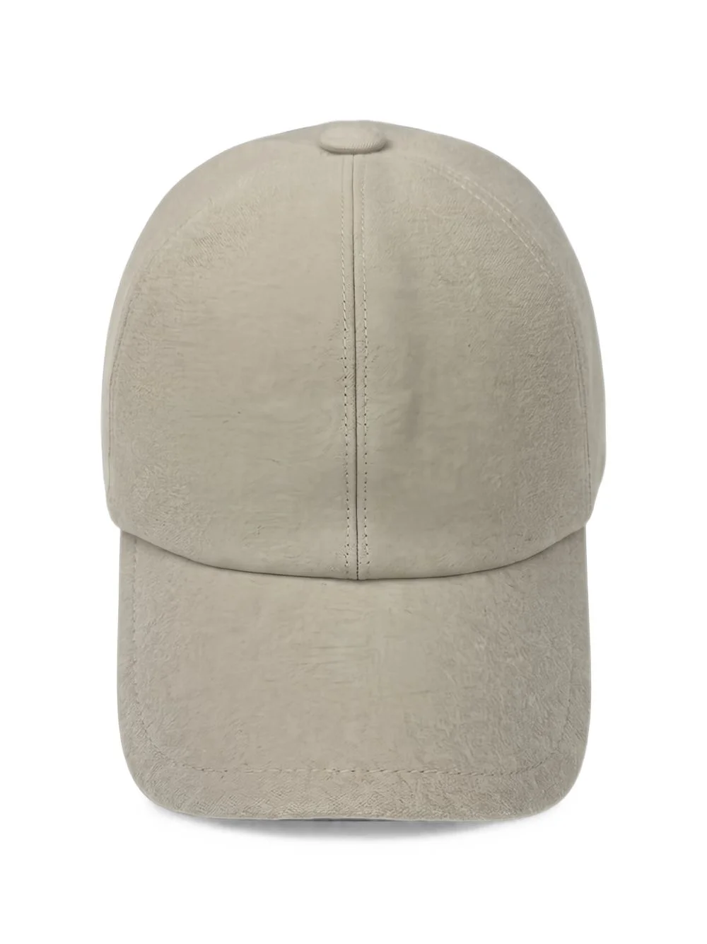Land logo-plaque baseball cap - 1