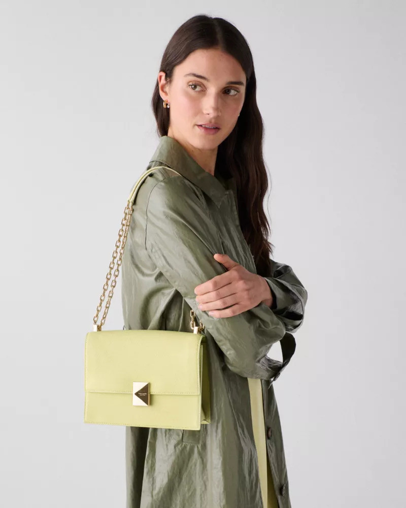 kate spade Deco Chain Shoulder Bag outlook