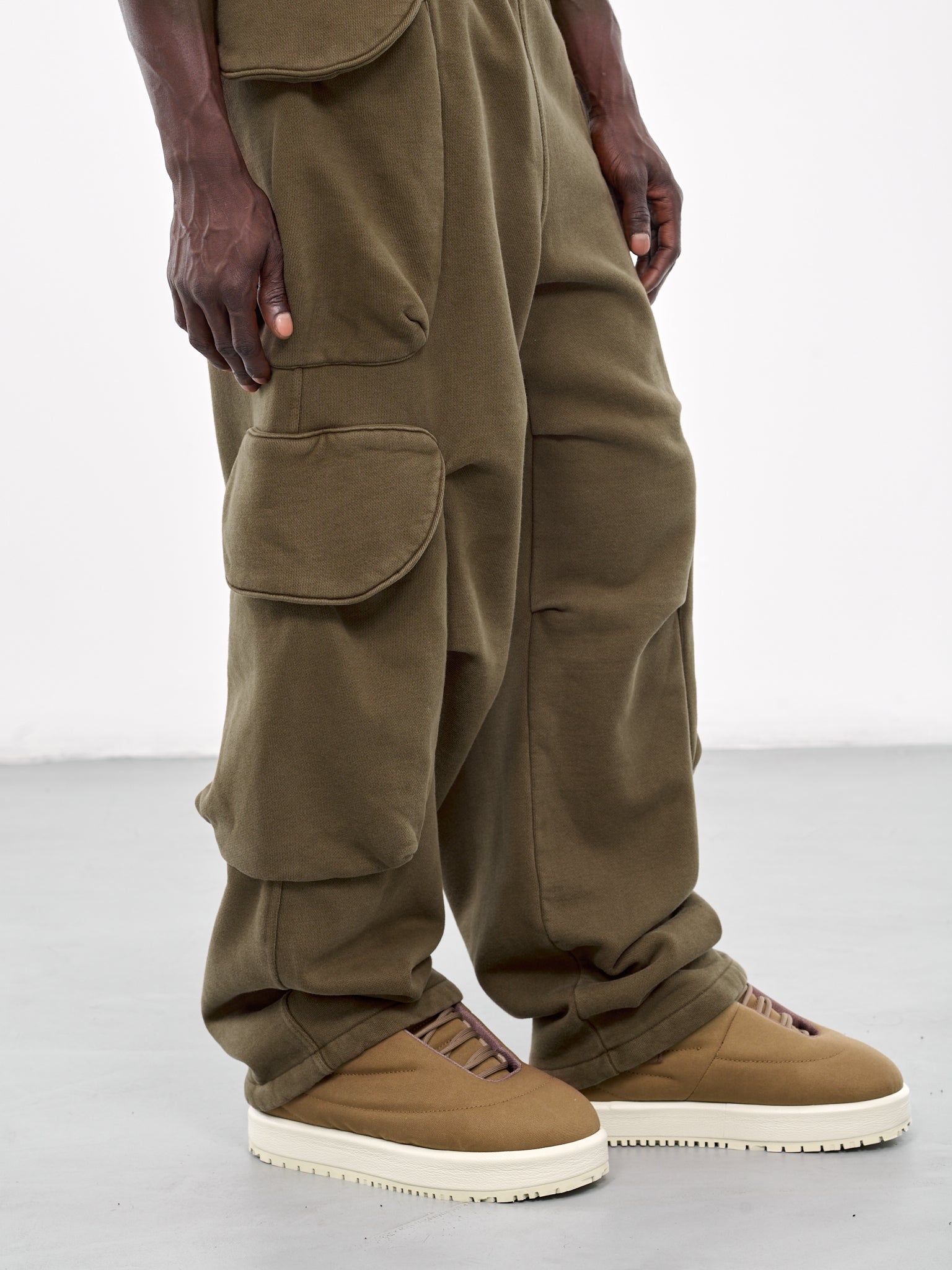 Heavy Gocar Cargo Pants - 5