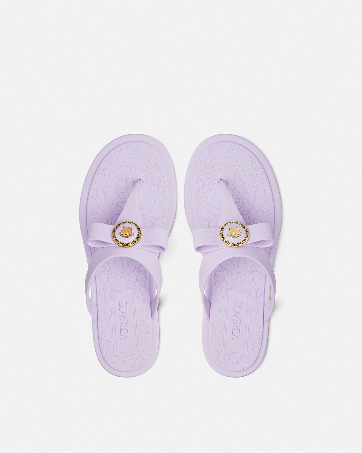 Gianni Ribbon Sandals - 3
