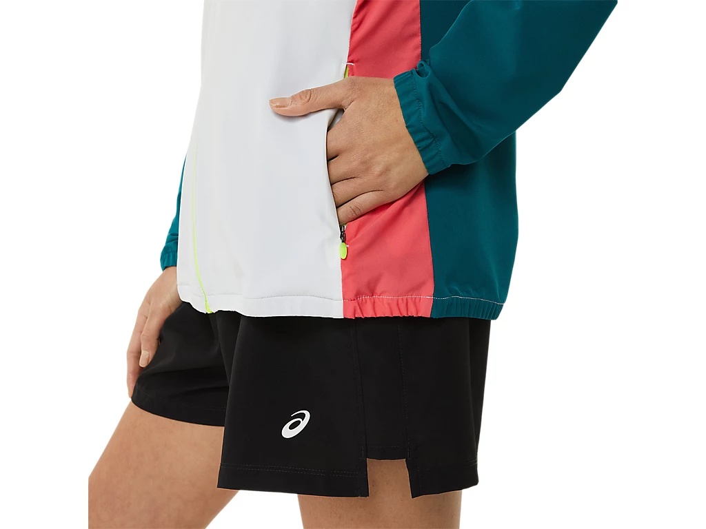 WOMEN'S READY-SET JACKET COLOR BLOCK WCH - 6