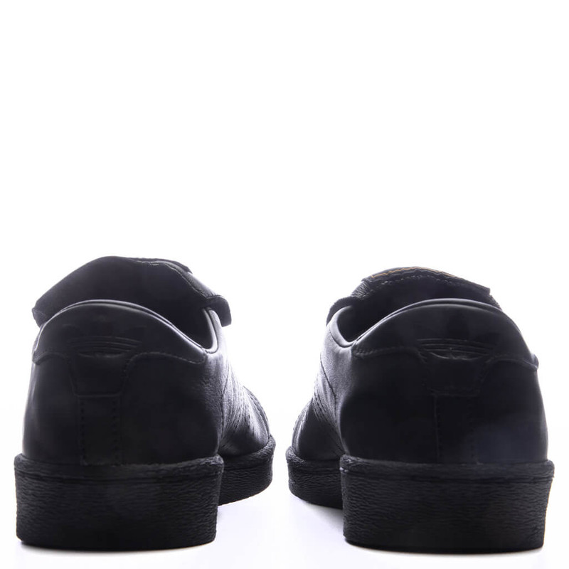 adidas Originals ADIDAS ORIGINALS X WILLY CHAVARRIA JABBAR LOW - CORE BLACK/CORE BLACK/GOLD METALLIC outlook