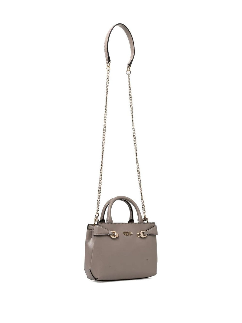 GUESS USA Lorelei chain-detail tote bag outlook