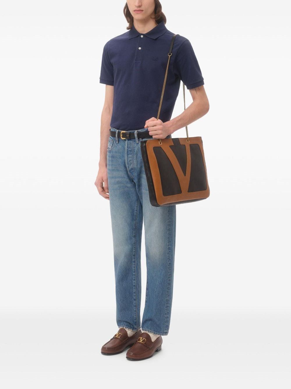 Cotton polo shirt - 6