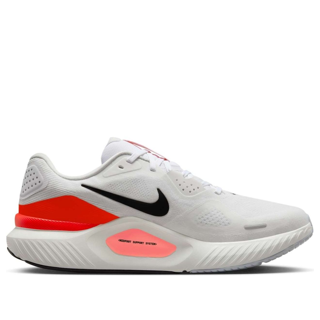 Nike Structure 26 'White Black Bright Crimson' HJ1102-102 - 2