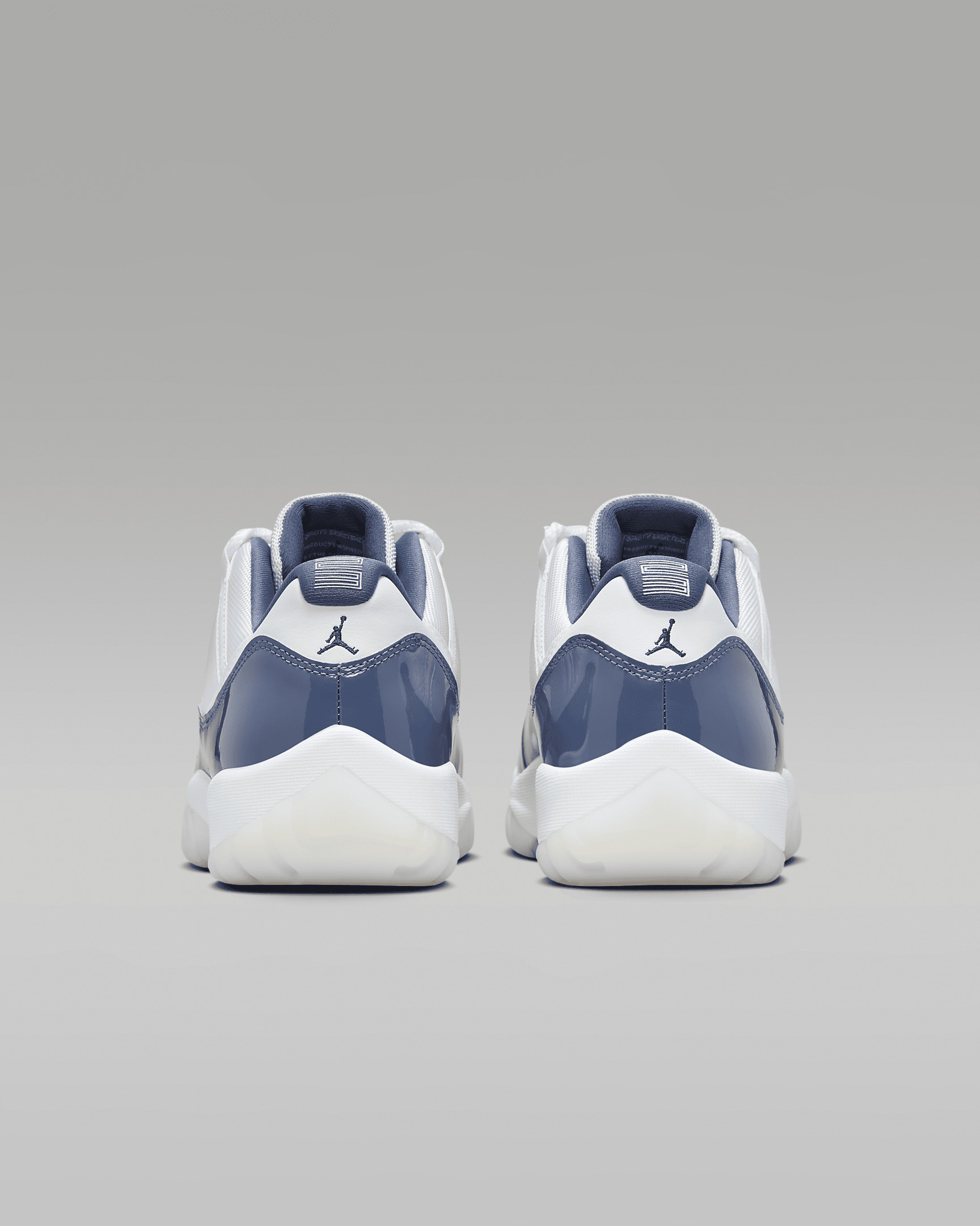 Air Jordan 11 Retro Low "Diffused Blue" Men's Shoes - 6