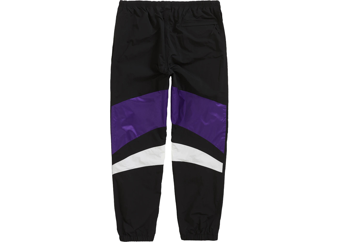 Supreme Nike Warm Up Pant Purple - 3