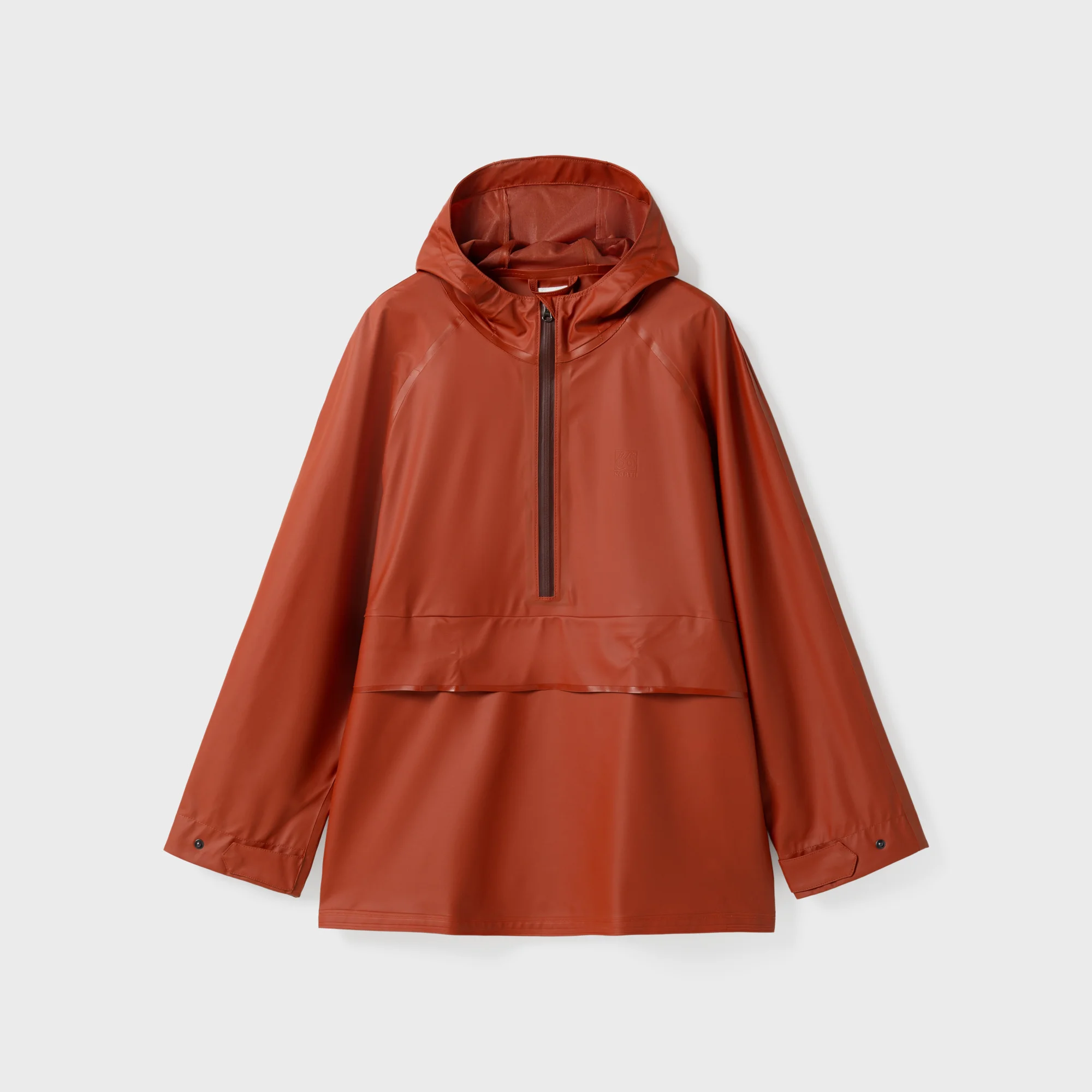 Skipagata Rain Anorak - 1