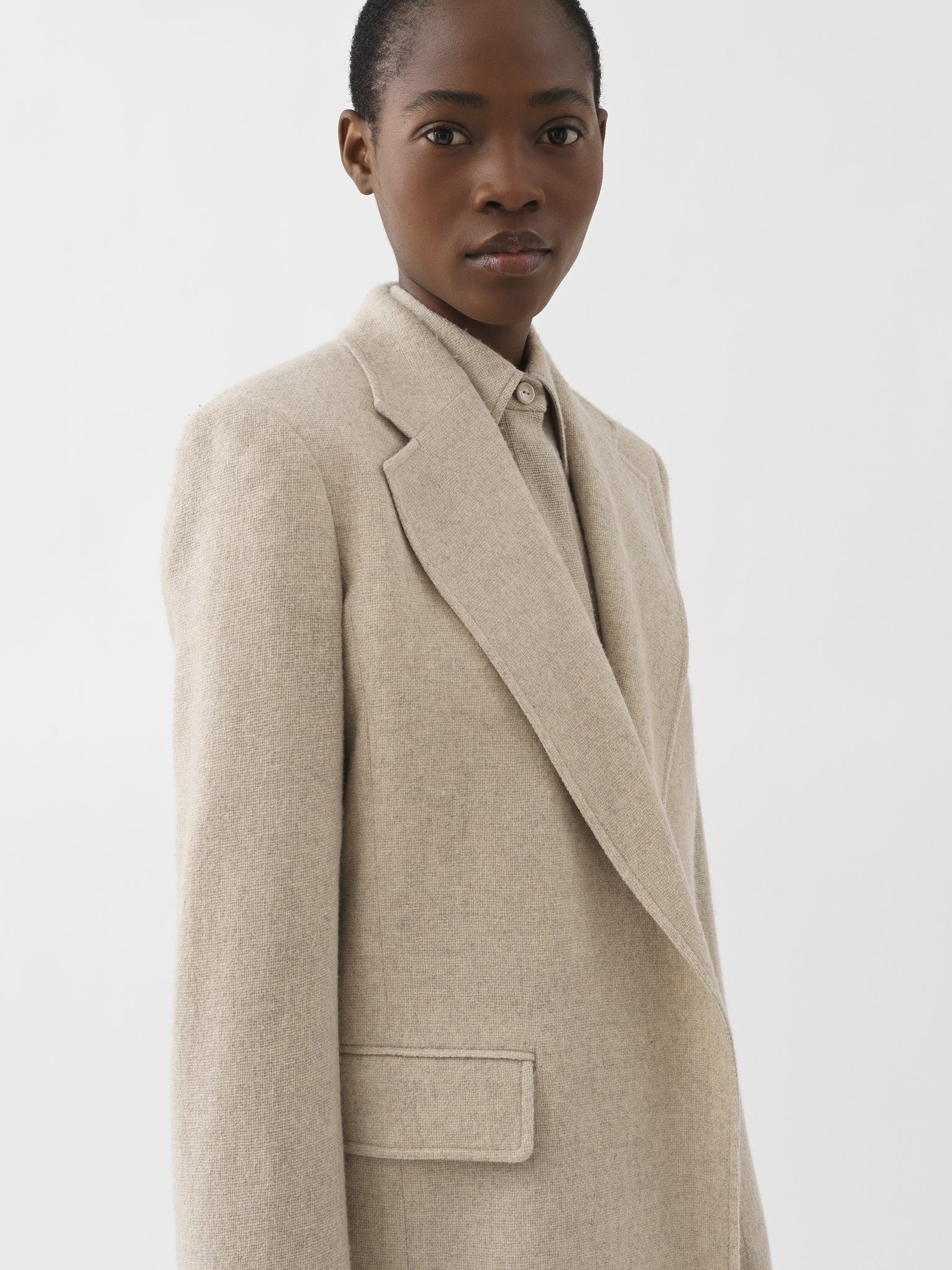 SOFT TAILORED JACKET - 6