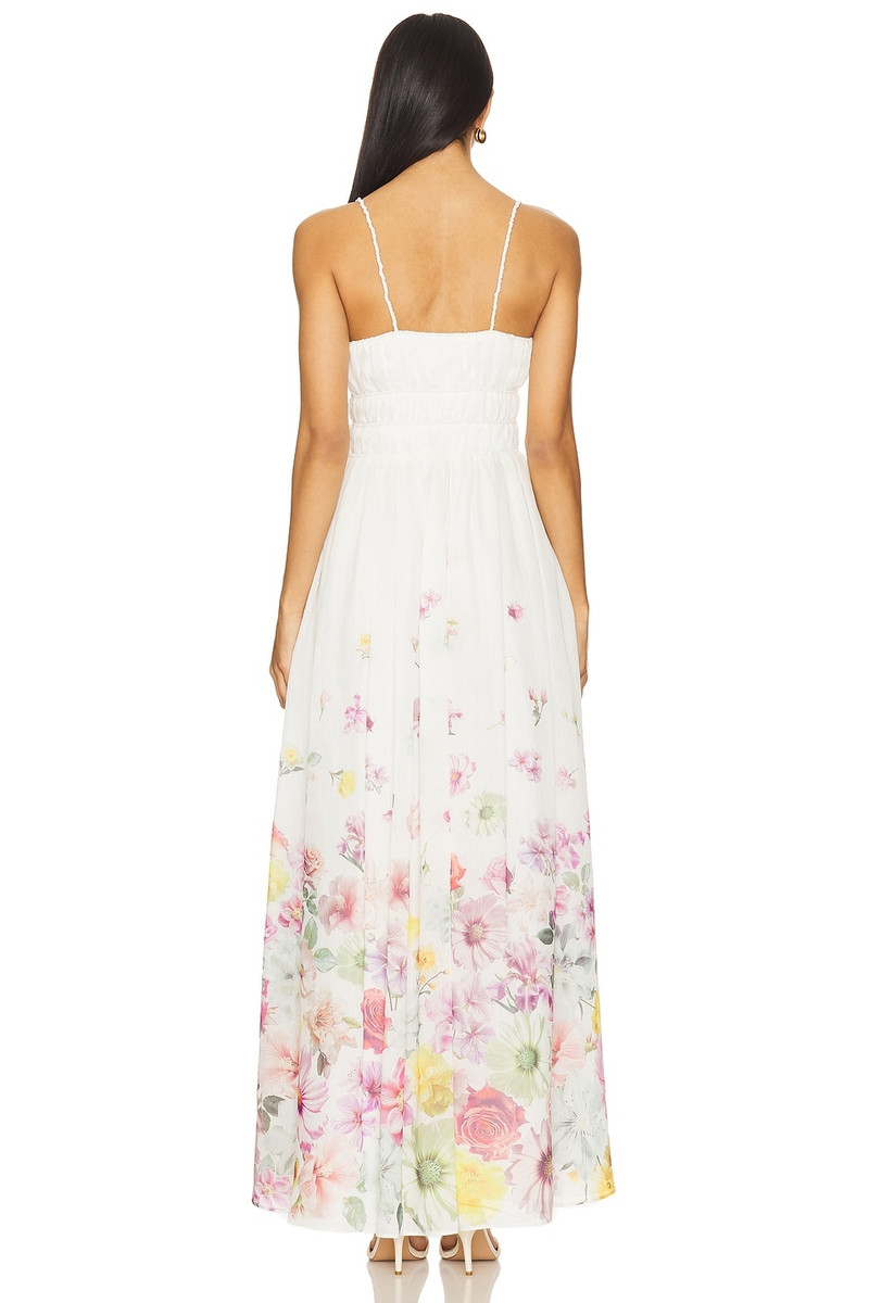 Aje. Fleur Maxi Dress outlook