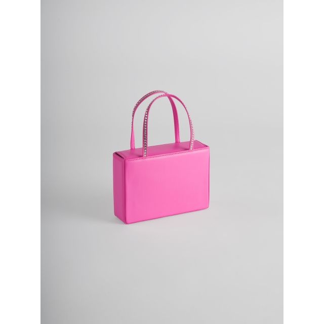 Gilda fuchsia handbag - 4