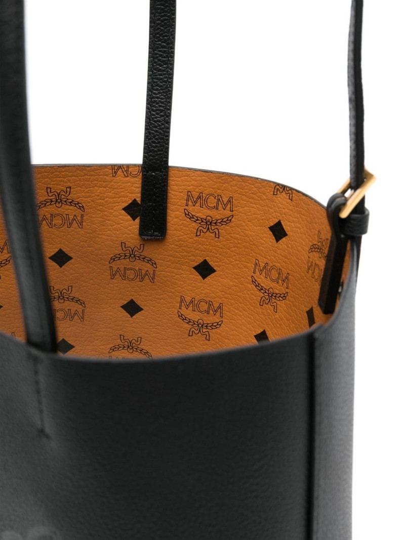 Himmel leather tote bag 5