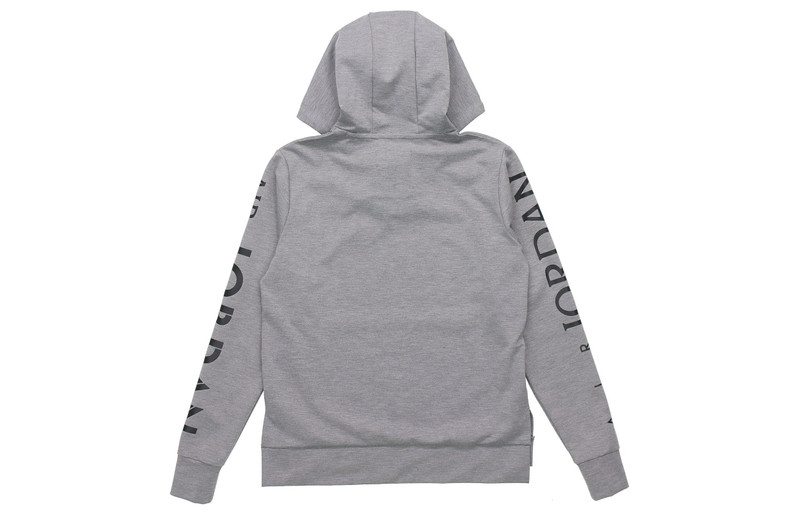 Jordan Men's Air Jordan Alphabet Logo Gray CK1345-091 outlook