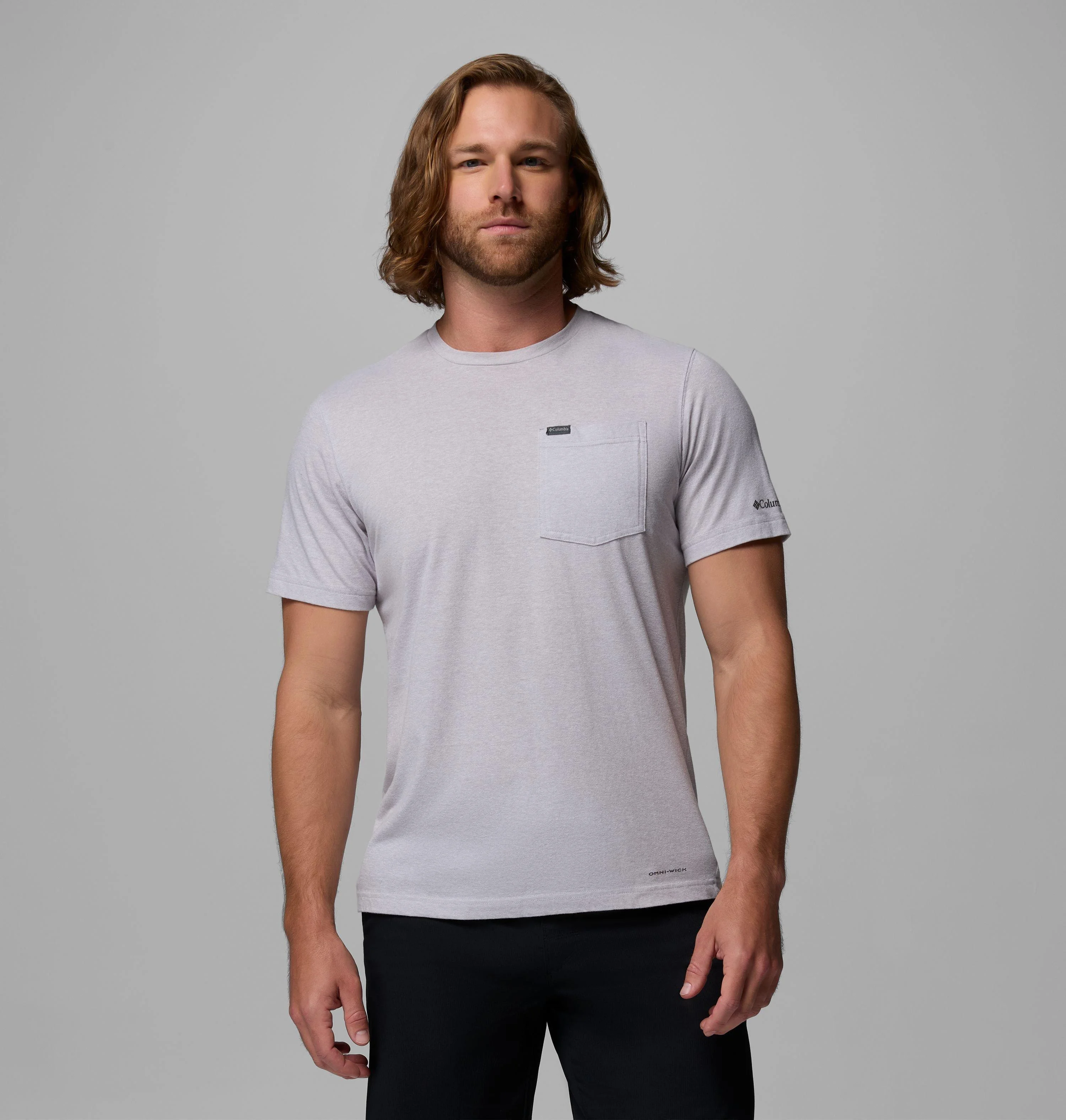 Men's Thistletown Hills Pocket T-Shirt - 1