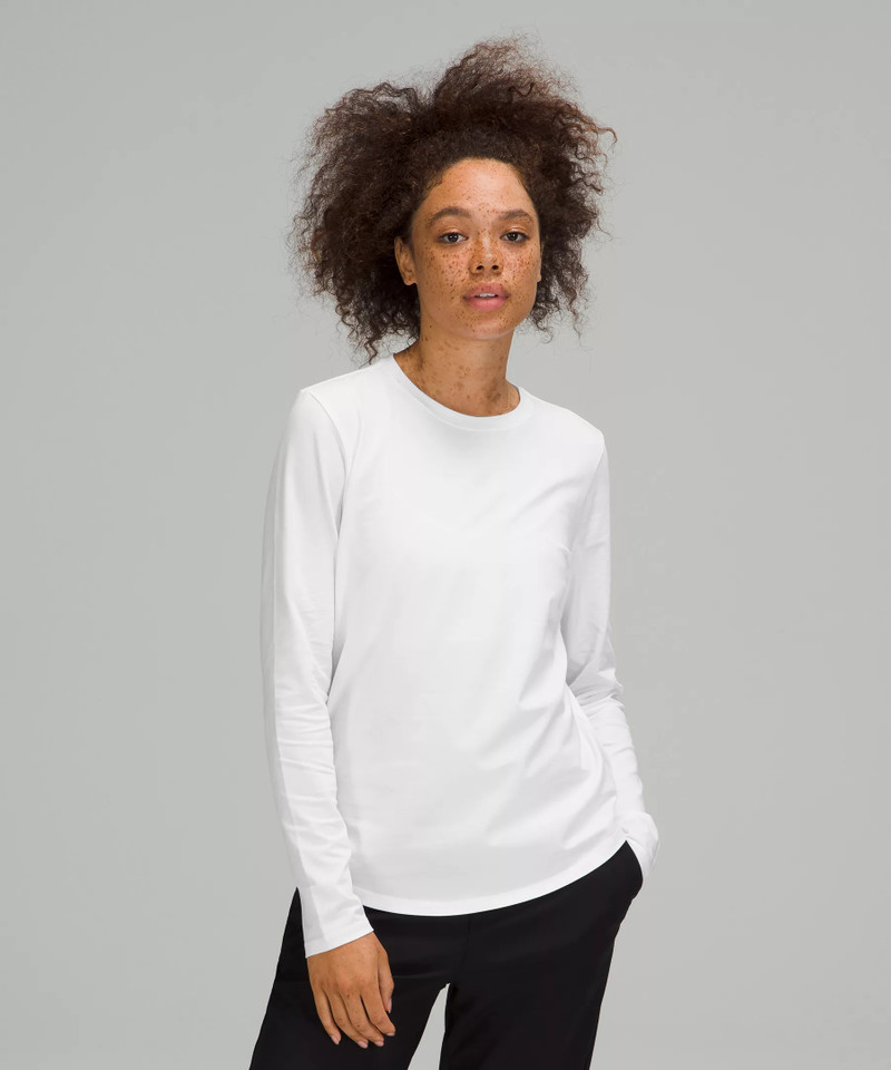 Love Long-Sleeve Shirt 1