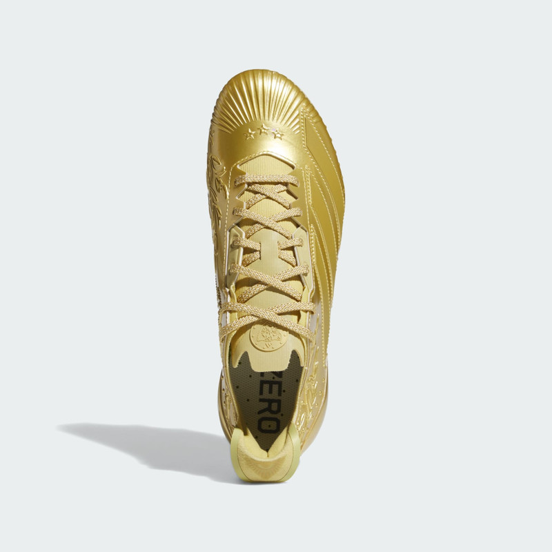 Adizero Electric II Coins Football Cleats 3