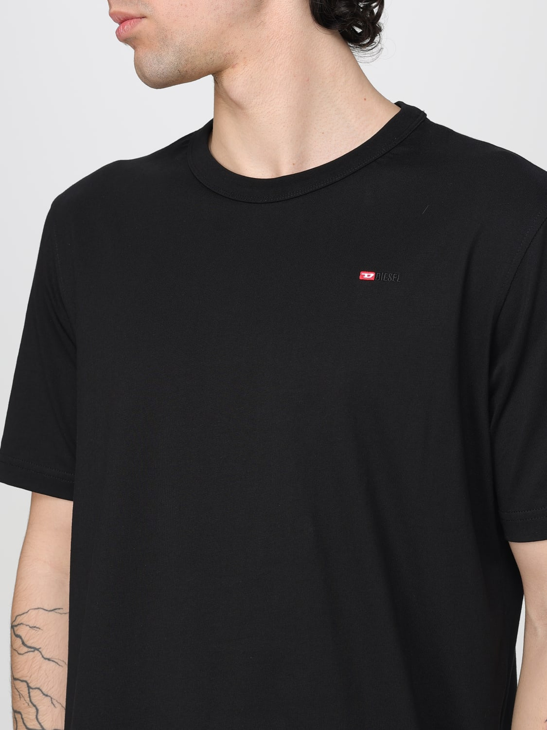 T-shirt men Diesel - 3