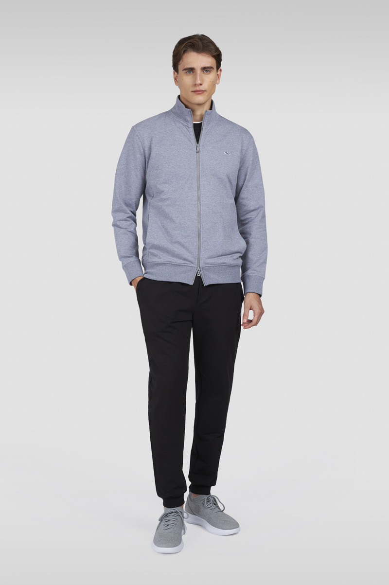 Paul & Shark STRETCH FLEECE COTTON SPORT TROUSERS outlook