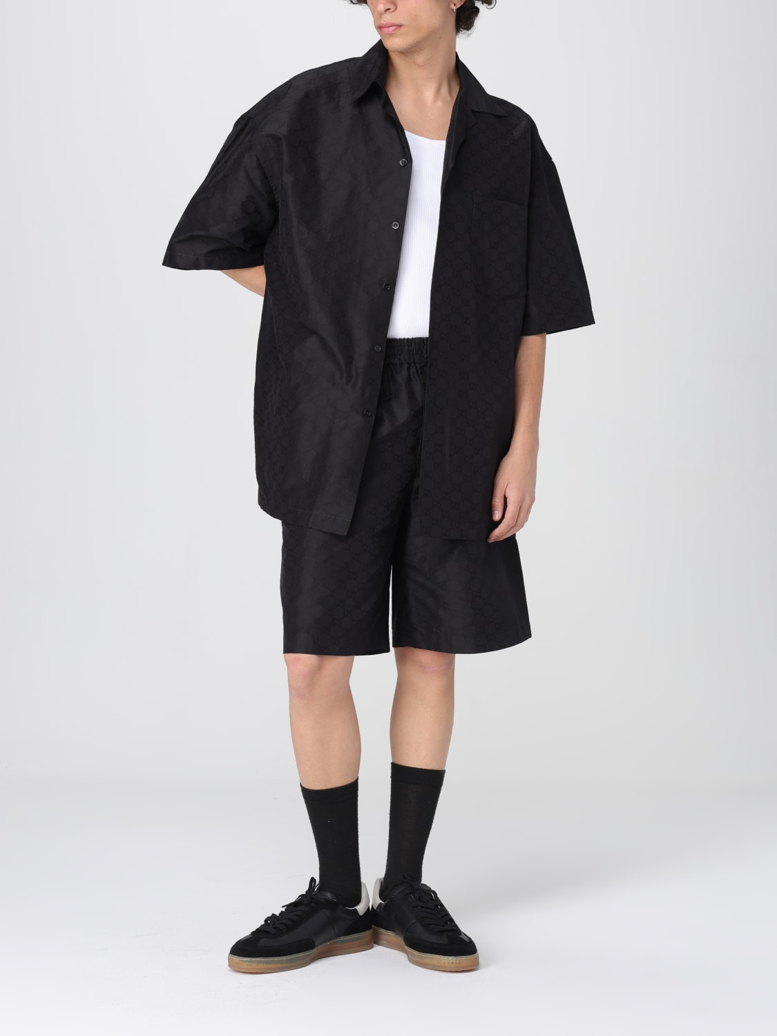 T-shirt men Gucci - 2