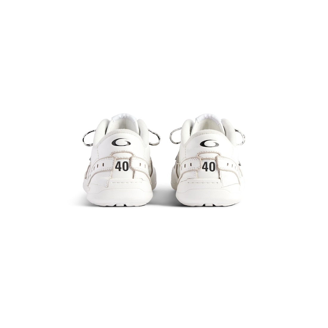 Women's Hamptons Clean Sneaker in White - 5