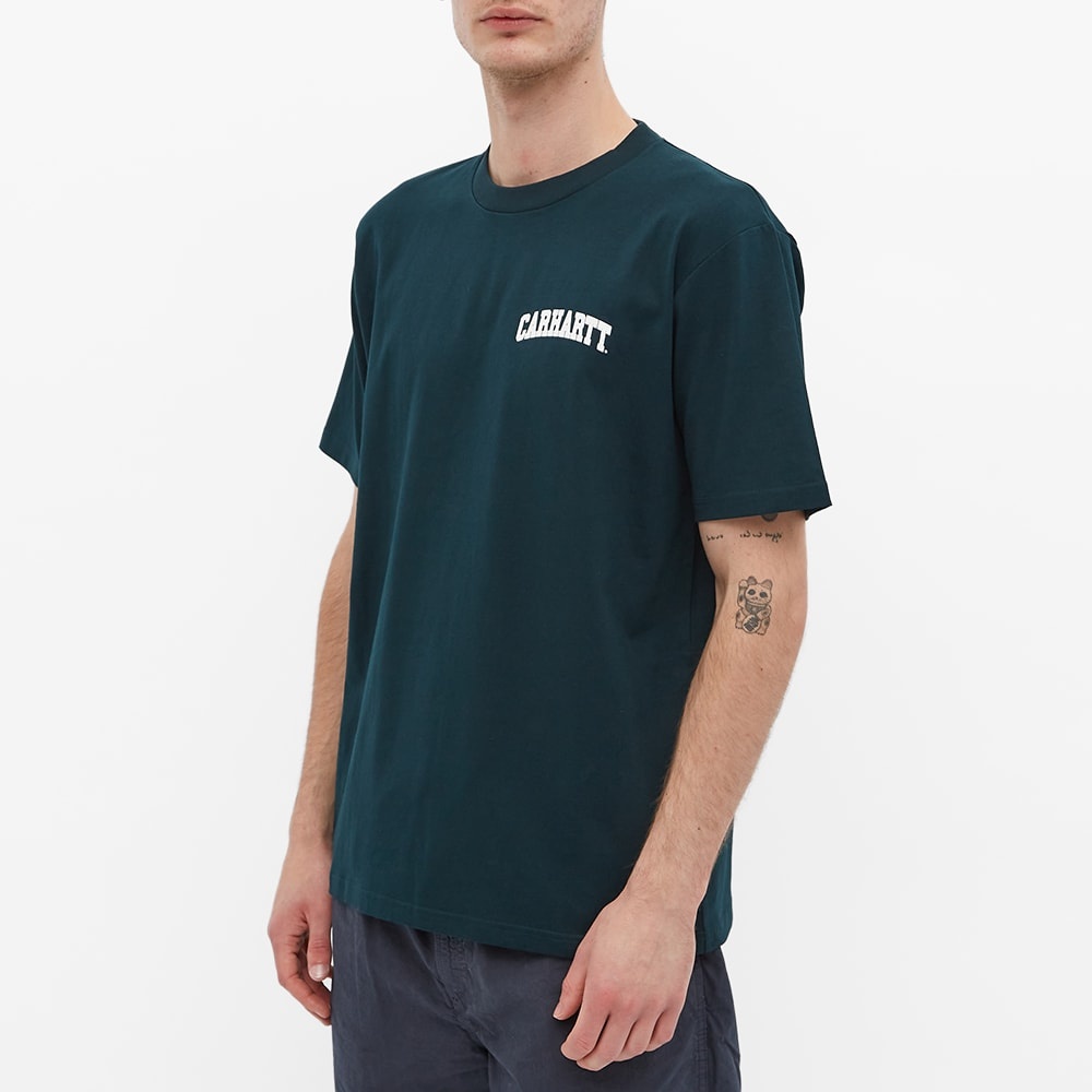 Carhartt WIP University Script Tee - 3