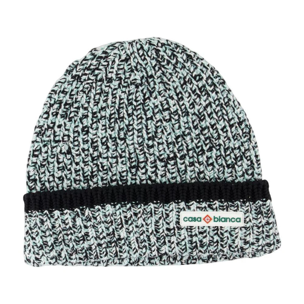 Casablanca Mouline Beanie - 1