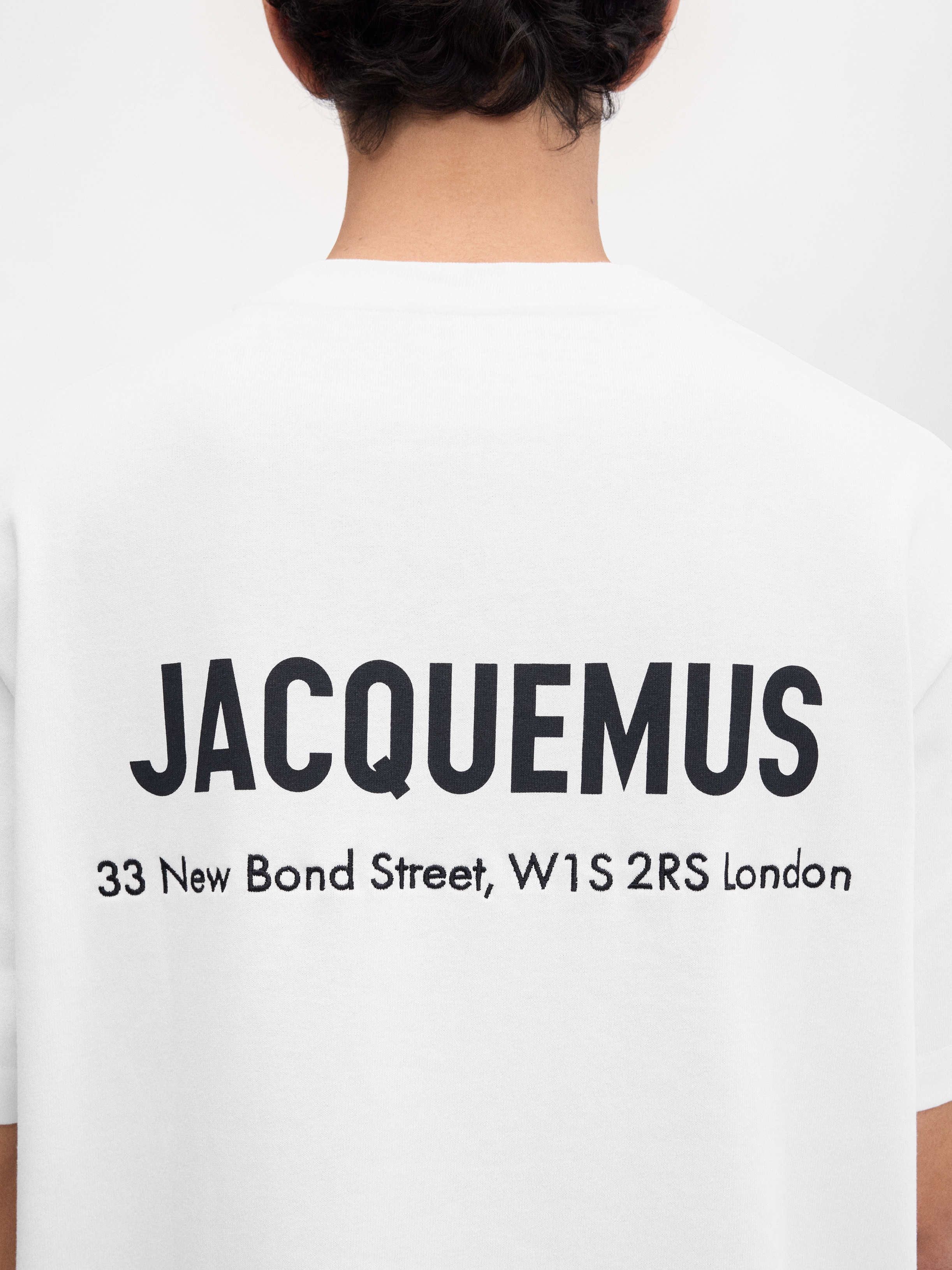 The London address t-shirt - 4