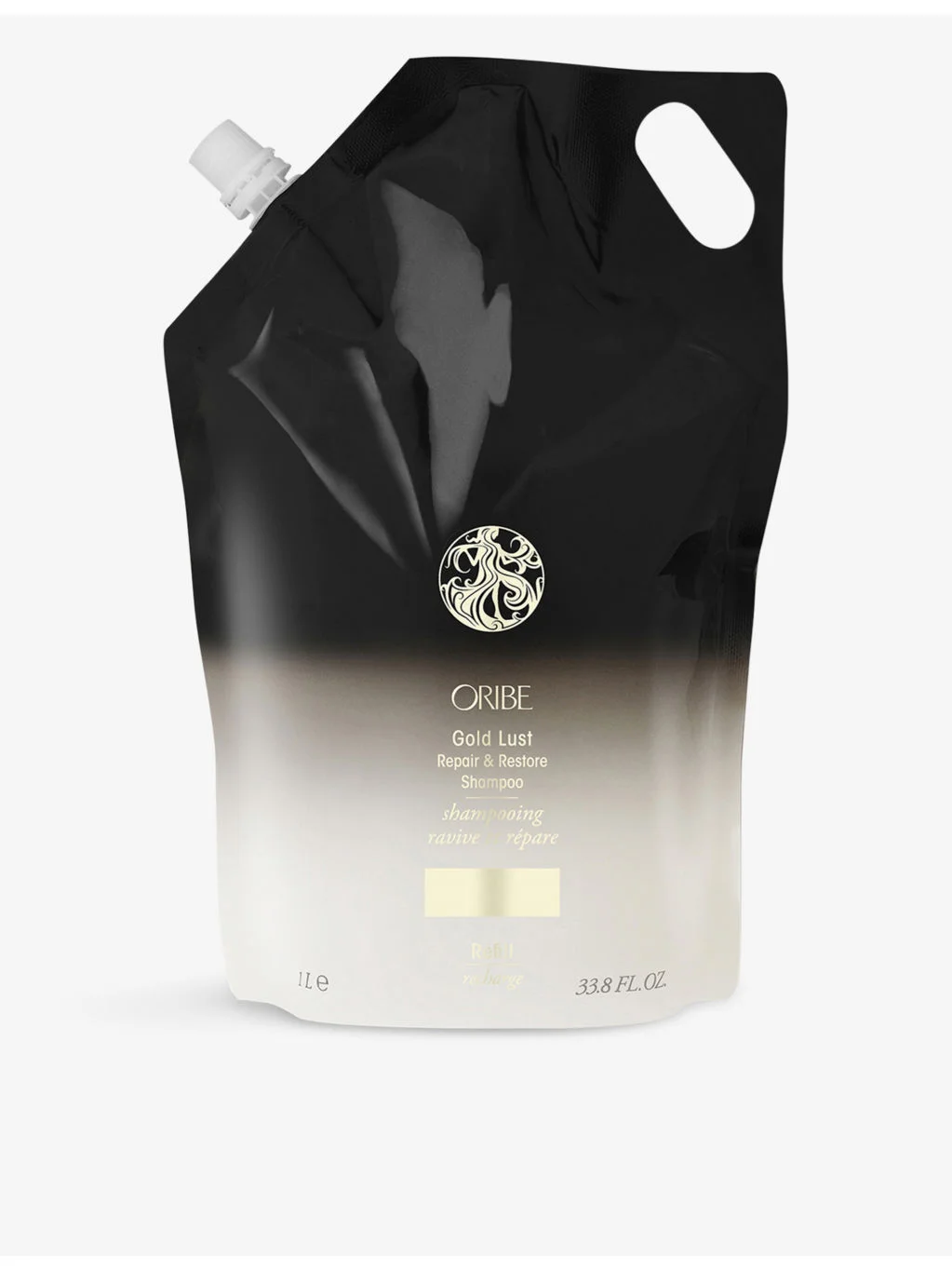 Gold Lust Repair & Restore shampoo refill 1L - 1