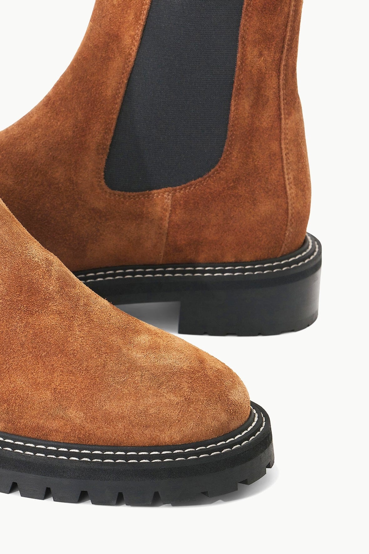 STAUD DUTCH BOOT TAN - 6