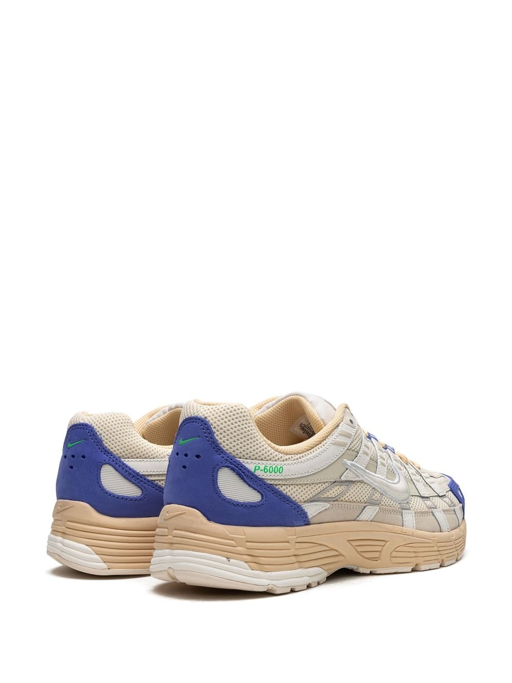 P-6000 "Athletic Department" sneakers - 3