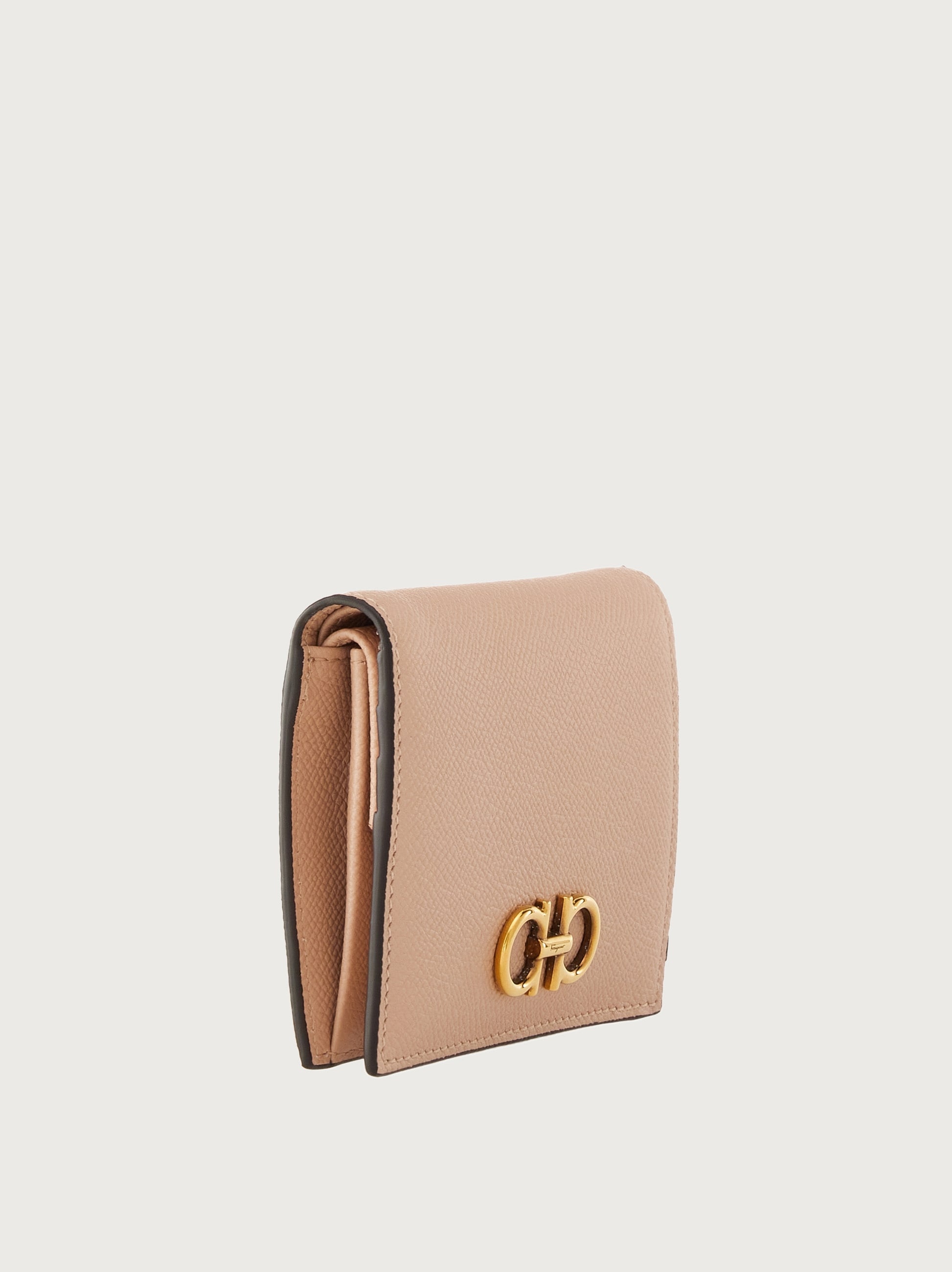 Gancini compact wallet - 2