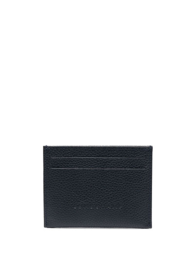 Longchamp Le Foulon leather wallet outlook