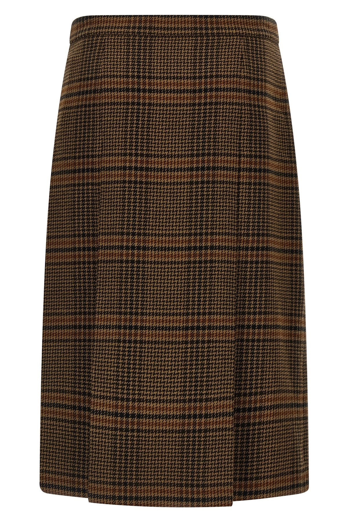 Prince of Wales skirt - 2