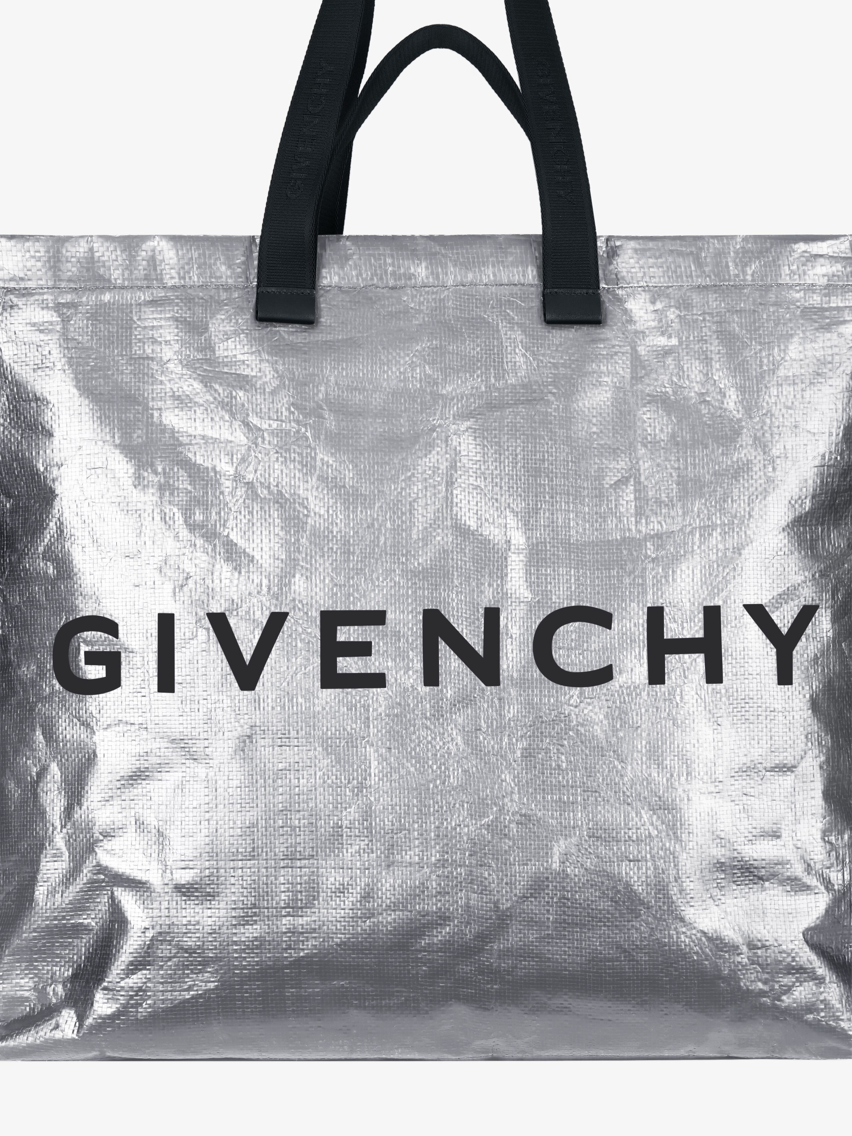 G-SHOPPER BAG IN TECHNICAL FIBRE - 5
