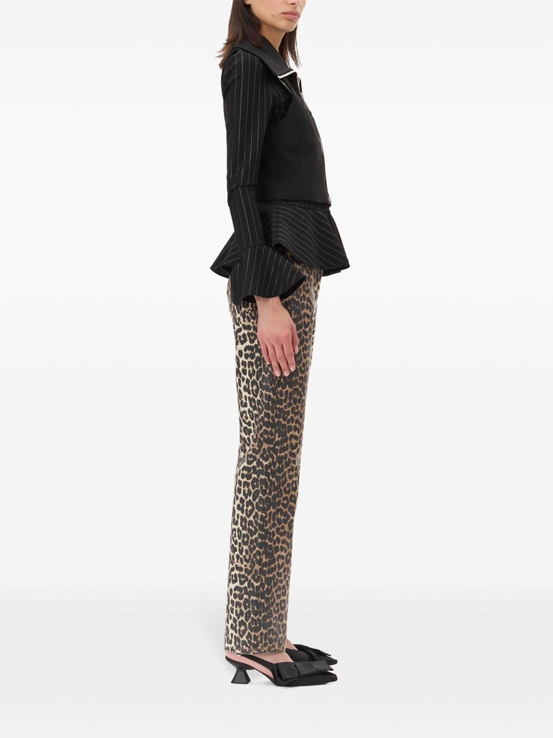 sleeveless zipped vest 3
