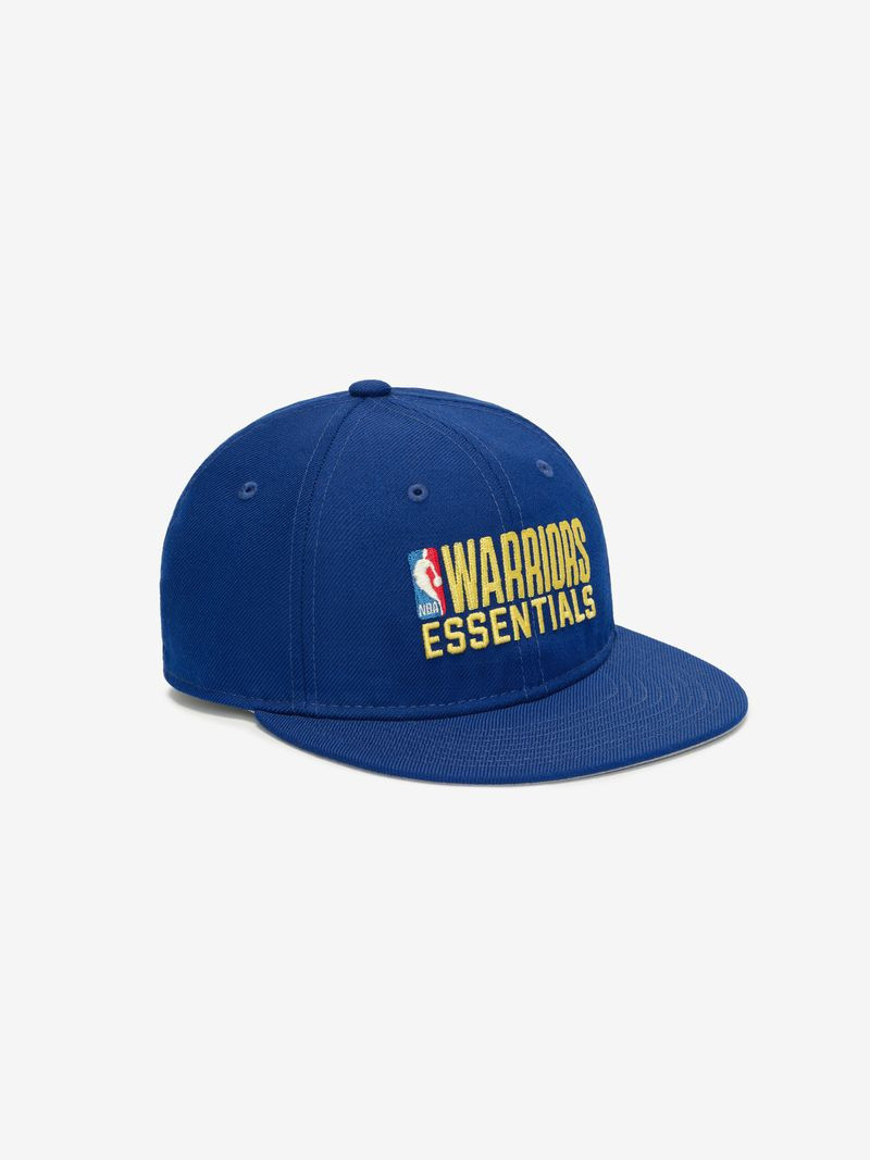 ESSENTIALS Warriors 9Fifty RC Snapback outlook