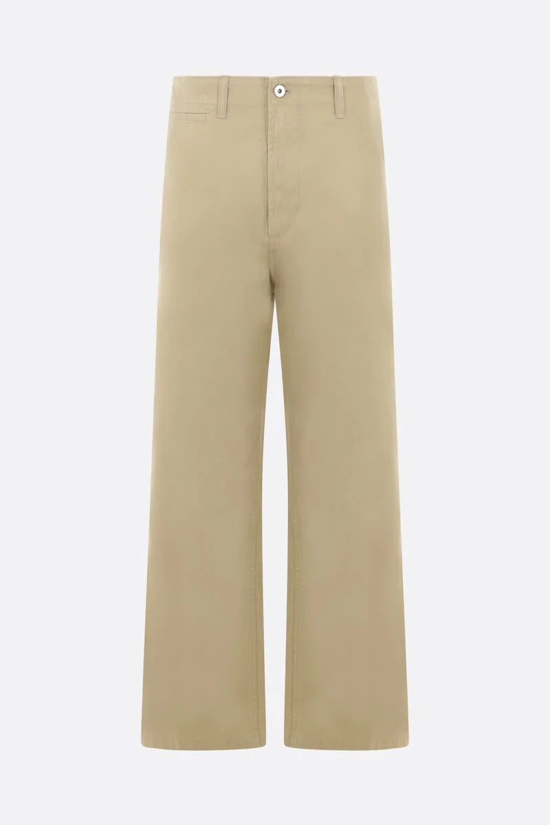 BURBERRY TROUSERS - 1