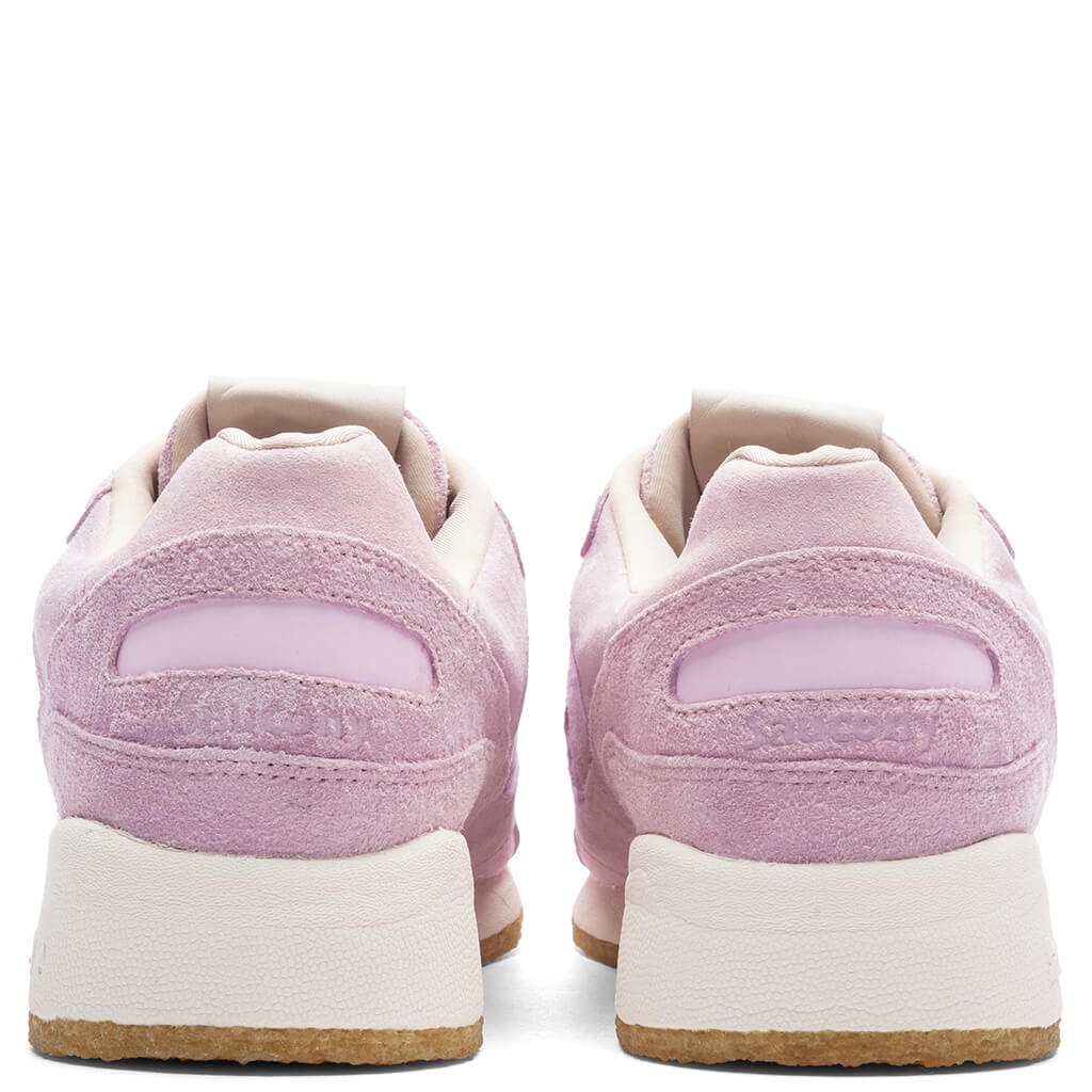 SAUCONY SHADOW 6000 MOC - PINK - 4