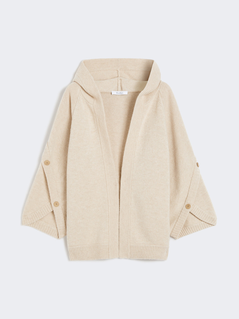 VALS Wool and cashmere cardigan - 1