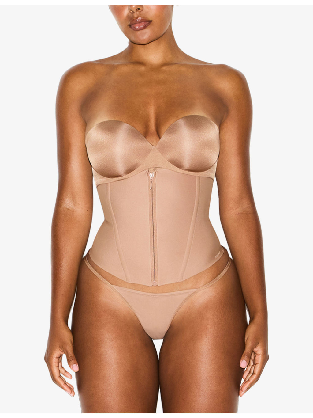 Skims Body Core Sculpt Waist Cincher - 2