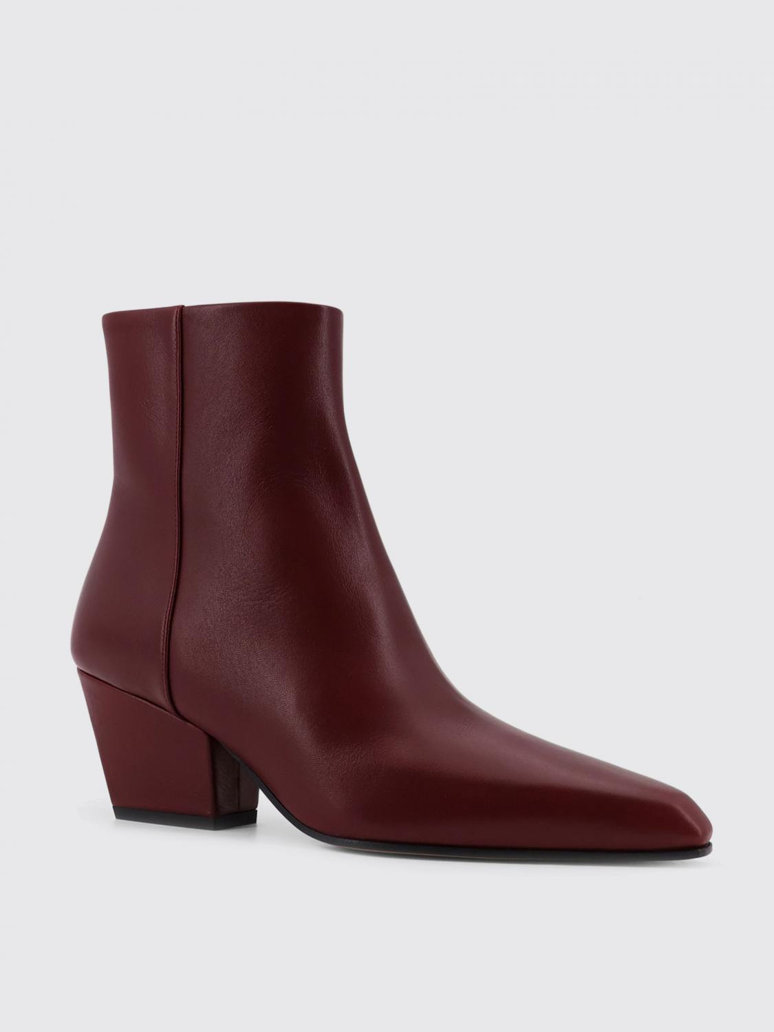 Flat ankle boots woman Paris Texas - 2