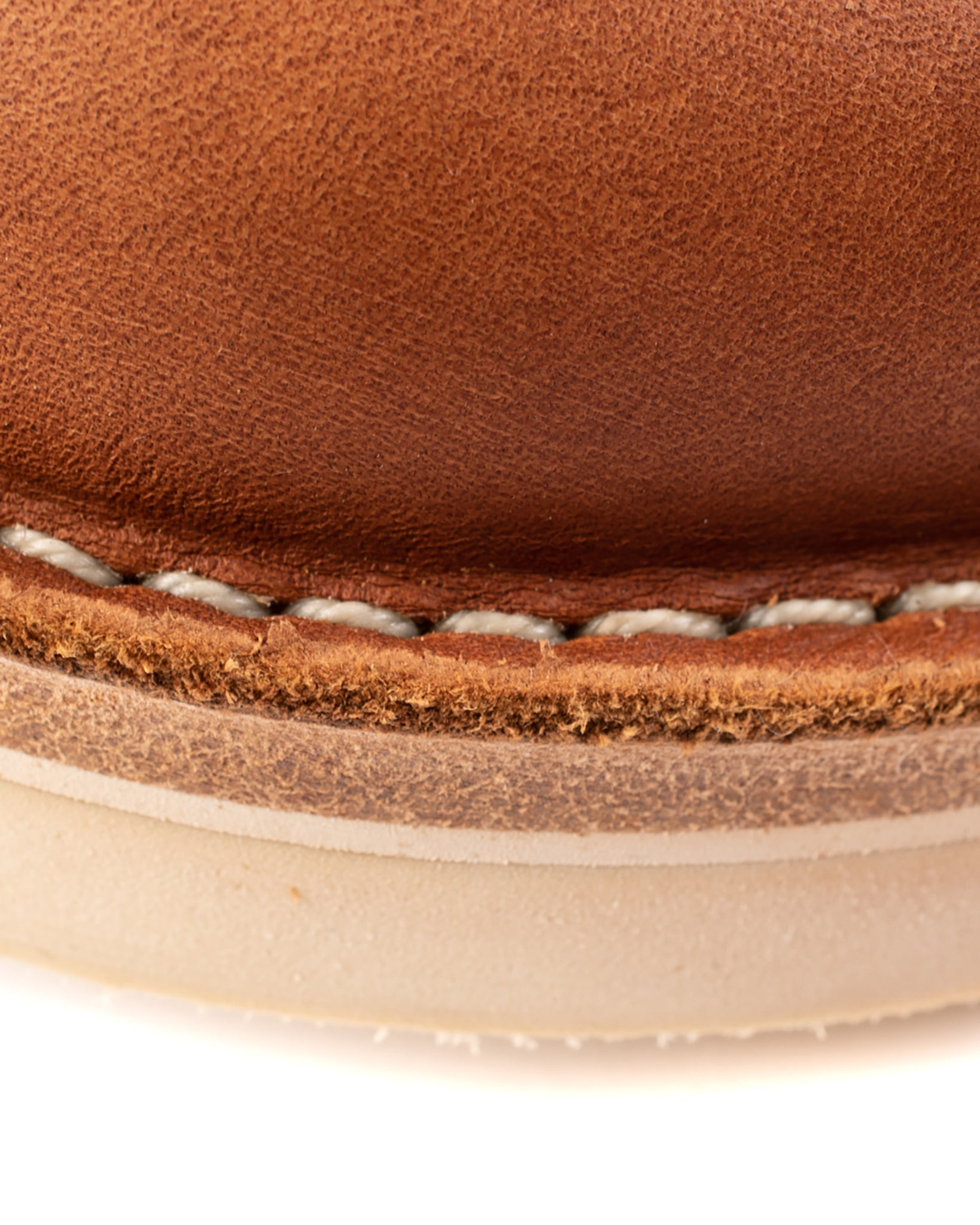 IHWE-JOU-TAN Iron Heart Int'l x Wesco® - 8" Domain Jobmaster® Boot - British Tan. The "Journeyman" - 11